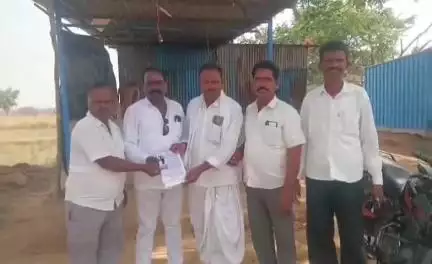 నాగిరెడ్డిపేట: అంబేద్కర్ జయంతి సందర్భంగా పోచారం గ్రామంలో భారీ బైక్ ర్యాలీ: పోచారం గ్రామ అంబేద్కర్ సంఘం అధ్యక్షులు బాబురావు