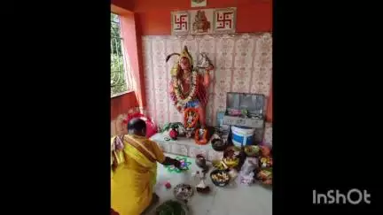 গঙ্গাজলঘাটি: লটিয়াবনী গ্রামে হনুমান মন্দিরে হনুমান জয়ন্তী উৎসবে যোগ দিলেন গঙ্গাজলঘাটি ব্লক টু তৃণমূলের সভাপতি জিতেন গরাই