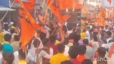 বলাগড়: বিধায়ক মশাই হয়তো হিন্দু ভোটের জন্য বজরংবালি শরণাপন্ন হয়েছে, বলাগর থেকে বললেন জেলা বিজেপির সাধারণ সম্পাদক