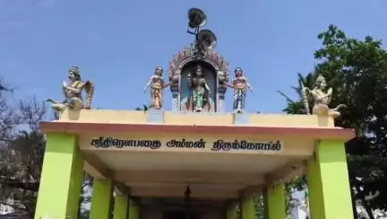 செய்யூர்: ஊராட்சியில் திரௌபதியம்மன் கோவில் நிலத்தை மீட்க கோரி பொதுமக்கள் கோரிக்கை #localissue
