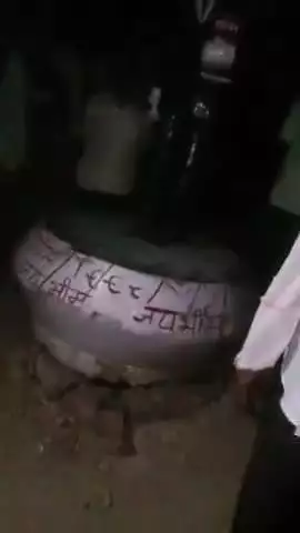 Jay Bheem 💙🥺😭hama re hamare gaon mein Murti Puri thodi hai gaon Bidar ka Shikohabad