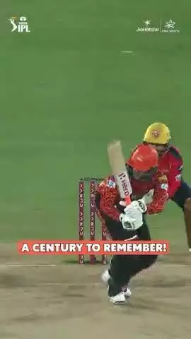WHAT. A. MOMENT. 🙌

100 reasons to celebrate #AbhishekSharma’s knock tonight! PS. Don’t miss his special message for