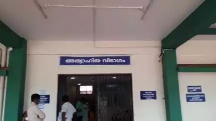 തളിപ്പറമ്പ്: മയ്യിൽ കൊയ്യത്ത് മർക്കസ് ഇംഗ്ലീഷ് സ്കൂളിന്റെ ബസ് മറിഞ്ഞ് നിരവധി വിദ്യാർത്ഥികൾക്ക് പരിക്ക്