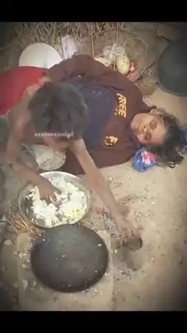 गरीबी बहुत रुलाती है 
सदा सहायता करो