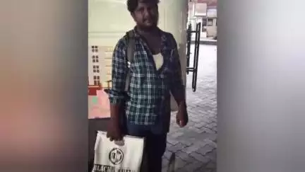 இளையாங்குடி: வேலடி மடை கிராமத்திற்கு அரிவாளுடன் வந்த மர்ம கும்பல்  ஒருவர் பலி, இன்னொருவர் படுகாயம்