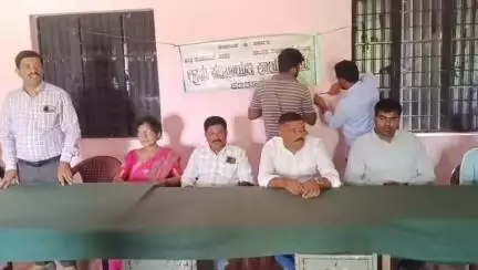 ಆಲೂರು: ಕಲಿಯುವ ಛಲವಿದ್ದರೆ ಏನನ್ನು ಬೇಕಾದರೂ ಸಾಧಿಸಬಹುದು: ಪಟ್ಟಣದಲ್ಲಿ ಕಣತೂರು ಗ್ರಾಂ.ಪ ಅಧ್ಯಕ್ಷ ಪೃಥ್ವಿ ಜಯರಾಂ