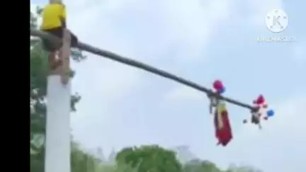 इटकी: गढगांव मंडा पूजा में भोक्ताओं ने की फुलखुदी