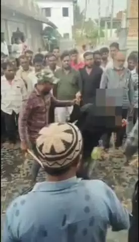 ಚನ್ನಗಿರಿ: ತಾವರಕೆರೆ ಗ್ರಾಮದ ಮಸೀದಿ ಮುಂಭಾಗ ಮಹಿಳೆಯನ್ನು ಥಳಿಸಿ ಕೊಲೆ ಯತ್ನ, ಆರೋಪಿಗಳ ಬಂಧನ