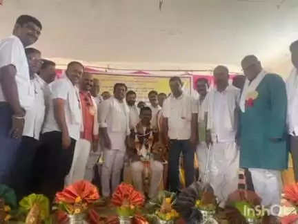 ಶಿರಹಟ್ಟಿ: ಪಟ್ಟಣದಲ್ಲಿ ಮದ್ಯವರ್ಜನ ಶಿಬಿರಕ್ಕೆ ಶಾಸಕ ಡಾ. ಚಂದ್ರು ಲಮಾಣಿ ಚಾಲನೆ