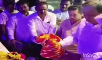मालवण: किल्ल्यांच्या माहितीसाठी मालवणात अध्ययन केंद्र उभरणार : सांस्कृतिक कार्य मंत्री आशिष शेलार यांची मालवण येथे माहिती