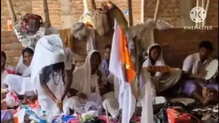 बसंतराय: बसंतराय पोखर के तट पर सफा होड़ आदिवासियों ने की पूजा, जिला प्रशासन सुरक्षा के लिए मुस्तैद