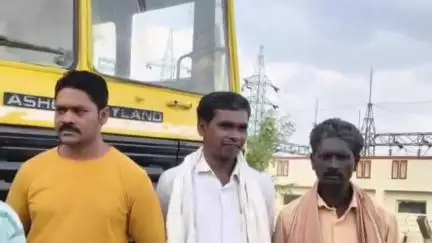 ಅರ್ಕಲ್ಗುಡ್: ಹಾಸನ-ಪಿರಿಯಾಪಟ್ಟಣ ರಾಜ್ಯ ರಸ್ತೆ ಕಳಪೆ ಕಾಮಗಾರಿ ಆರೋಪ, ಪಟ್ಟಣದಲ್ಲಿ ಸಾರ್ವಜನಿಕರ ಪ್ರತಿಭಟನೆ