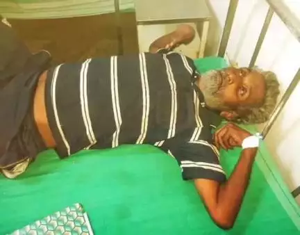 ಬೀಳಗಿ: ಯಡಹಳ್ಳಿಯಲ್ಲಿ ಅಸ್ವಸ್ಥಗೊಂಡಿದ್ದ ಅಪರಿಚಿತ ವ್ಯಕ್ತಿ ಸಾವು, ಪೊಲೀಸರಿಂದ ಅಂತ್ಯಕ್ರಿಯೆ