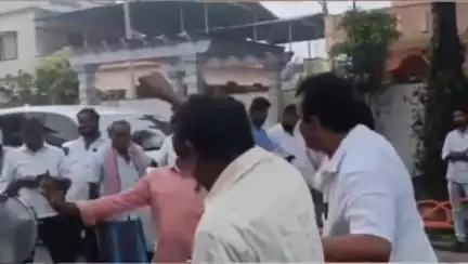 ನಾಗಮಂಗಲ: ಬ್ರಹ್ಮದೇವರಹಳ್ಳಿ ಸೊಸೈಟಿ ಚುನಾವಣೆಯಲ್ಲಿ ಸಚಿನ್ ಚೆಲುವರಾಯಸ್ವಾಮಿ ಗೆಲುವು