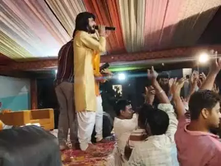 श्री श्रीयादे माता मंदिर प्राण प्रतिष्ठा महोत्सव परबतसर