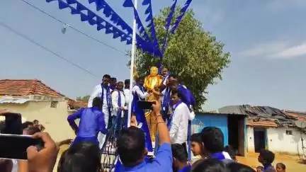 నిజాంసాగర్: గోర్గల్ గ్రామంలో ఘనంగా అంబేద్కర్ జయంతి వేడుకలు