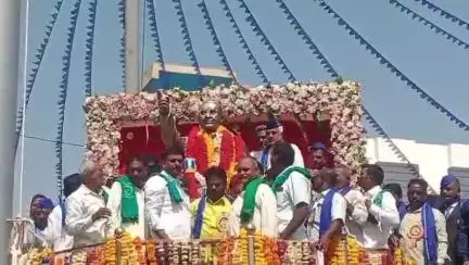 ಬೀಳಗಿ: ಪಟ್ಟಣದಲ್ಲಿ ಶ್ರದ್ಧಾಭಕ್ತಿಗಳಿಂದ ಜರುಗಿದ ಡಾ.ಬಾಬಾಸಾಹೇಬ್ ಅಂಬೇಡ್ಕರ್ ಜಯಂತಿ ಕಾರ್ಯಕ್ರಮ