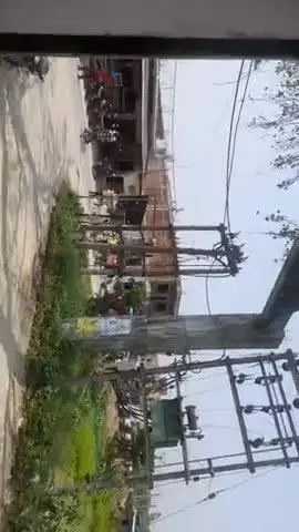 Bhargama high school ke prangan mein Bheemrav Ambedkar ki Jayanti Badi dhumdham se Manaya Gaya