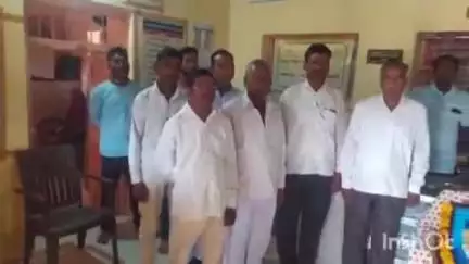 मंगरूळपीर: मंगरूळपीर तालुक्यातील कोठारी ग्रामपंचायत कार्यालयात डॉ. आंबेडकर जयंती साजरी