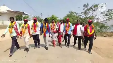 కట్టంగూర్: కాంగ్రెస్ ప్రభుత్వం ప్రజలకు ఇచ్చిన హామీలను అమలు చేయాలి:సిపిఎం జిల్లా కమిటీ సభ్యులు గంజి మురళీధర్ దండంపల్లి సత్తయ్య