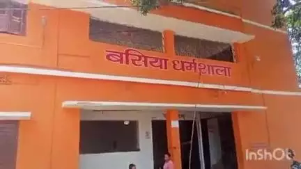 बसिया: बसिया में मिशन बदलाव टीम ने मनाई बाबा भीमराव अंबेडकर की जयंती