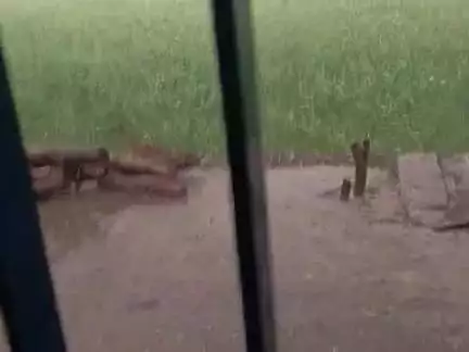 barish ka pani me baraf#