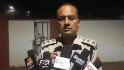 बहल: गांव ओबरा में तेज रफ्तार ट्रक चालक की लापरवाही से एक व्यक्ति गंभीर रूप से हुआ घायल