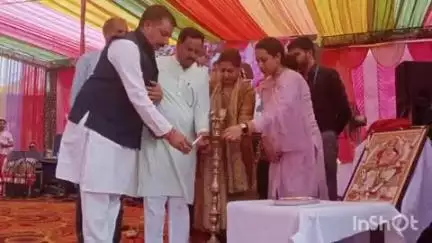 जसवां: तीन दिवसीय कालेश्वर राज्य स्तरीय बैसाखी मेले का विधिवत समापन, कुटलैहड़ के विधायक विवेक शर्मा रहे मौजूद