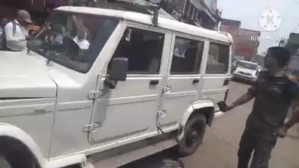 बसंतराय: बसंतराय बिसुआ मेला का उद्घाटन श्रम नियोजन मंत्री ने फीता काटकर और नारियल फोड़कर किया