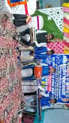 इस्लामपुर रिद्धिमा उत्सव  हाल मे बहुजन समाज 
पार्टी की ओर से अंबेडकर जयन्ती मनाया गया।