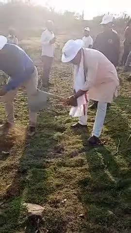 जिला उमरिया// ग्राम खाले कठई मै आए लालू भाई#लालू शिव नारायण सिंह