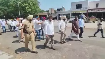 ਹਲਕਾ ਵਿਧਾਇਕ ਡਾ. ਚਰਨਜੀਤ ਸਿੰਘ ਵੱਲੋਂ ਅਨਾਜ ਮੰਡੀ ਮੋਰਿੰਡਾ ਵਿੱਚ ਸ਼ੁਰੂ ਕਰਵਾਈ ਗਈ ਕਣਕ ਦੀ ਖਰੀਦ, ਕਿਹਾ ਸਾਰੇ ਪ੍ਰਬੰਧ ਮੁਕੰਮਲ
