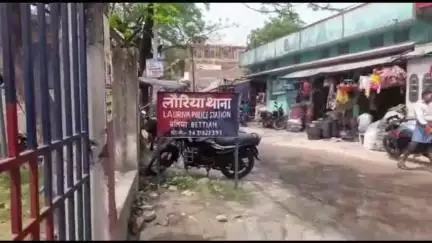लौरिया: वृतिटोला गांव में जमीनी विवाद के चलते मारपीट, दो लोग घायल