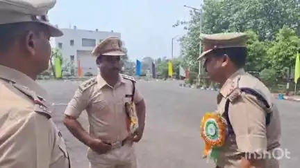 গঙ্গাজলঘাটি: দুর্লভপুরে অবস্থিত মেজিয়ায় তাপবিদ্যুৎ কেন্দ্রে CISF এর তরফে জাতীয় ফায়ার সার্ভিস দিবস পালন করা হল