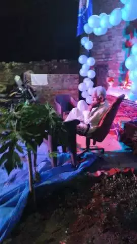 Shri mohalla Jagan vakil Gali mein Baba Sahab Ambedkar ki janmdin ki hardik shubhkamnaen Jay Bheem Jay sanvidhan Jay Bha