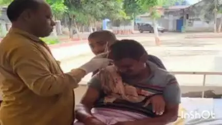 रुपौली: बसंतपुर गांव में दो पक्षों के बीच मारपीट की घटना, पांच घर प्रभावित