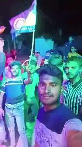 ग्राम पिपरघान में सभी कार्यकर्ताओं एवं सभी ग्राम वासियों द्वारा बड़ी धूम धाम से मनाई गई थी जयंती