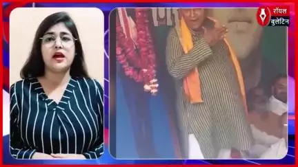 रामजीलाल सुमन का भड़काऊ बयान, करणी सेना और बाबर के DNA पर उठाए सवाल
#RamjiLalSuman ##karnisena #samajwadiparty #AkhileshYadav