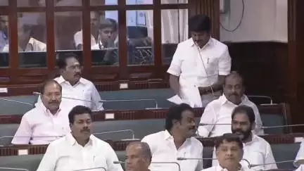 விராலிமலை: கோடைகாலத்தில் குடிநீர் பிரச்சனை போக்க அரசு என்ன நடவடிக்கை எடுத்துள்ளது என சட்டமன்றத்தில் விஜயபாஸ்கர் MLA கேள்வி