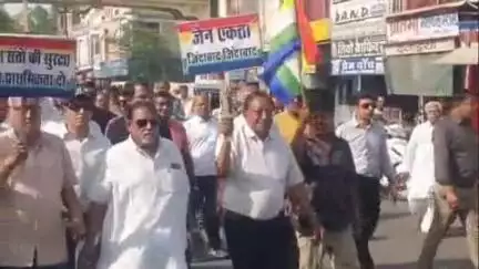 सिंगोली में जैनमुनि के साथ मारपीट की घटना को लेकर जैन समाज,मन्दसौर ने पुलिस को ज्ञापन दिया,#मंदसौर #ब्रेकिंग #जैन समाज