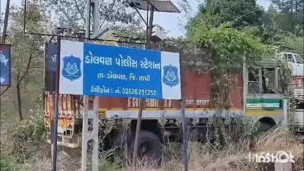 ડોલવણ: ડોલવણ તાલુકાના પાટી ગામની સીમમાં બે બાઇક વચ્ચે અકસ્માત સર્જાતા સારવાર દરમ્યાન એક નું મોત નિપજ્યું.