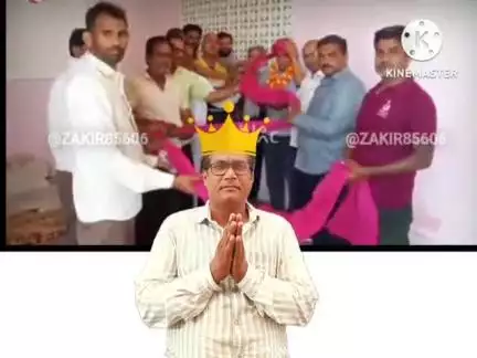 निवाई स्टेशन के पास भारतीय जांगिड़ ब्राह्मण समाज समारोह में श्री मान सत्यनारायण जी नला वाले का सहयोग।#avinashjangid375