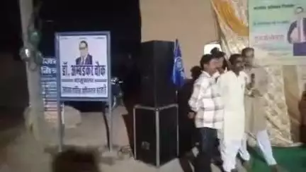 बाजूवाला में अंबेडकर जयंती बड़ी धूमधाम से मनाई गई ओर 14 अप्रैल 2025 को बाजुवाला मैं अंबेडकर चौक का उद्घाटन किया गया