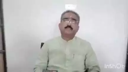 रक्कड़: जसवां प्रागपुर विधायक विक्रम ठाकुर ने युवक द्वारा जहर खाने के वायरल वीडियो पर की प्रेस वार्ता