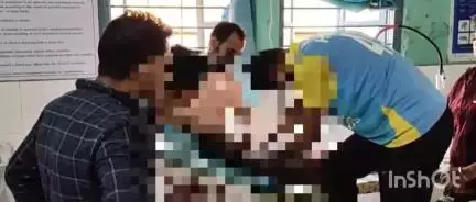 নগৰবেৰা: নগৰবেৰাৰ সমীপৱৰ্তী আলোপতি আৰক্ষী থানাৰ অন্তৰ্গত মাজৰচৰ গাঁৱত পানীত পৰি মৃত্যু গাঁওখনৰ দুটি শিশুৰ