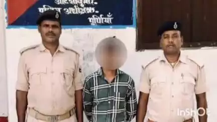 बरहरा: गोली मारकर हत्या के मामले में एक अभियुक्त को किया गया गिरफ्तार