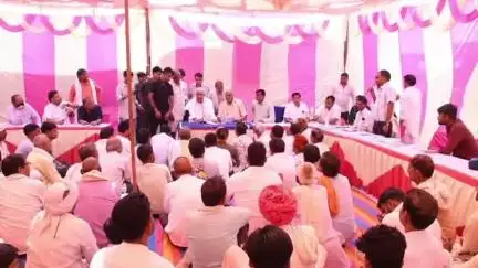 मलारनाडूंगर: मलारना डुंगर में मंत्री आपके द्वार जनसुनवाई में समस्याओं का मौके पर हुआ समाधान