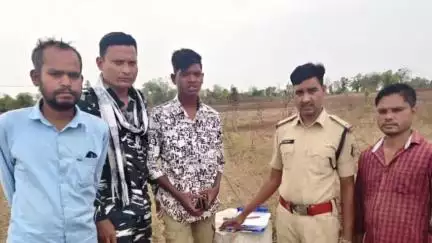 सरायपाली: नशीली दवाई टैबलेट की तस्करी करते एक आरोपी को बलौदा पुलिस ने किया गिरफ्तार