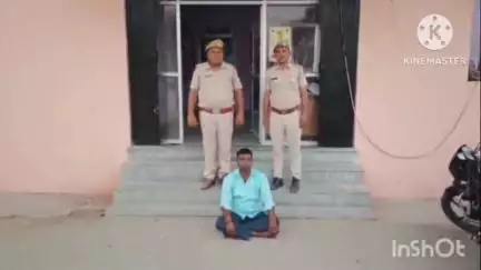डेगाना: दुष्कर्म के प्रकरण में पादूकलां पुलिस ने आरोपी को किया गिरफ्तार, पीड़िता का अश्लील फोटो वीडियो बनाकर किया दुष्कर्म