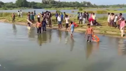 ஏரல்: வாழவல்லான் பகுதியில் தாமிரபரணி ஆற்றில் மூழ்கி கல்லூரி மாணவன் உயிரிழப்பு